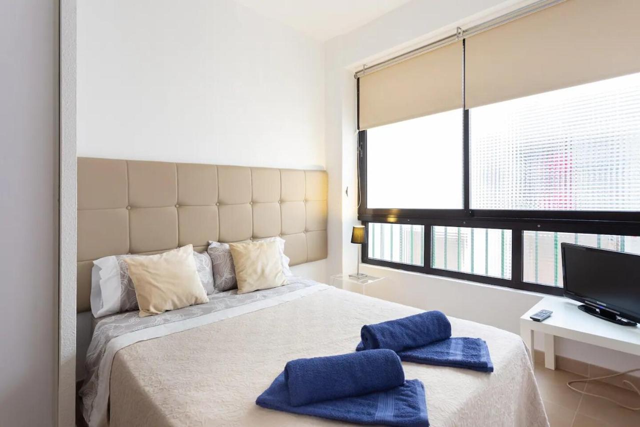 Apartament Plaza Del Principe Santa Cruz de Tenerife Zewnętrze zdjęcie