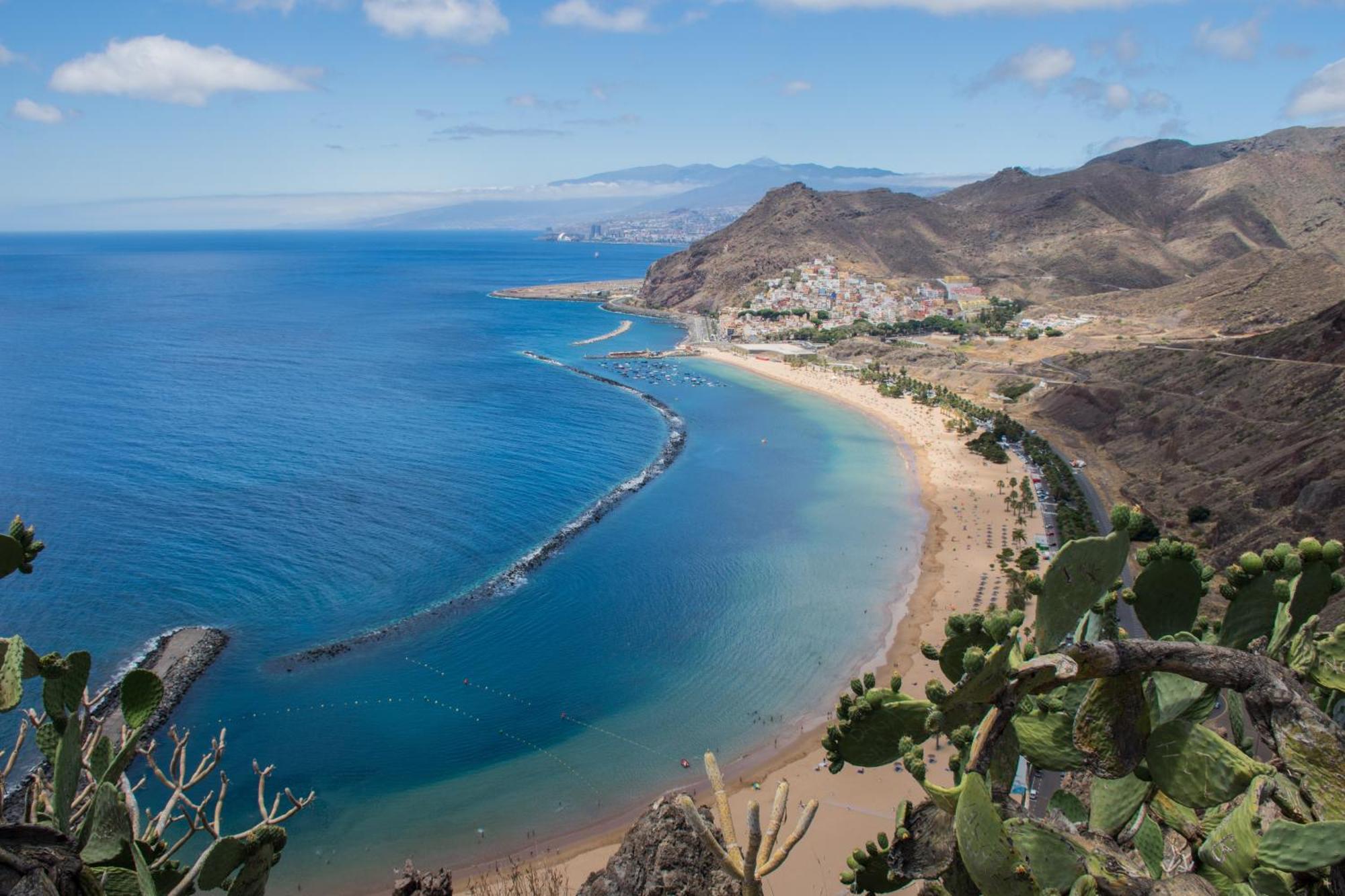 Apartament Plaza Del Principe Santa Cruz de Tenerife Zewnętrze zdjęcie