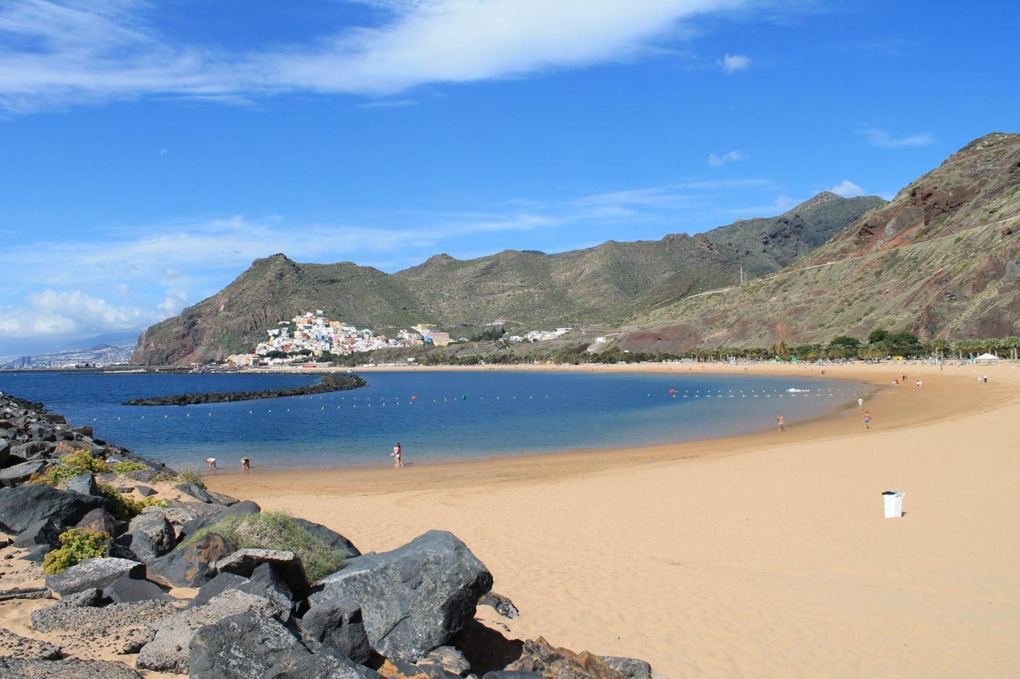 Apartament Plaza Del Principe Santa Cruz de Tenerife Zewnętrze zdjęcie