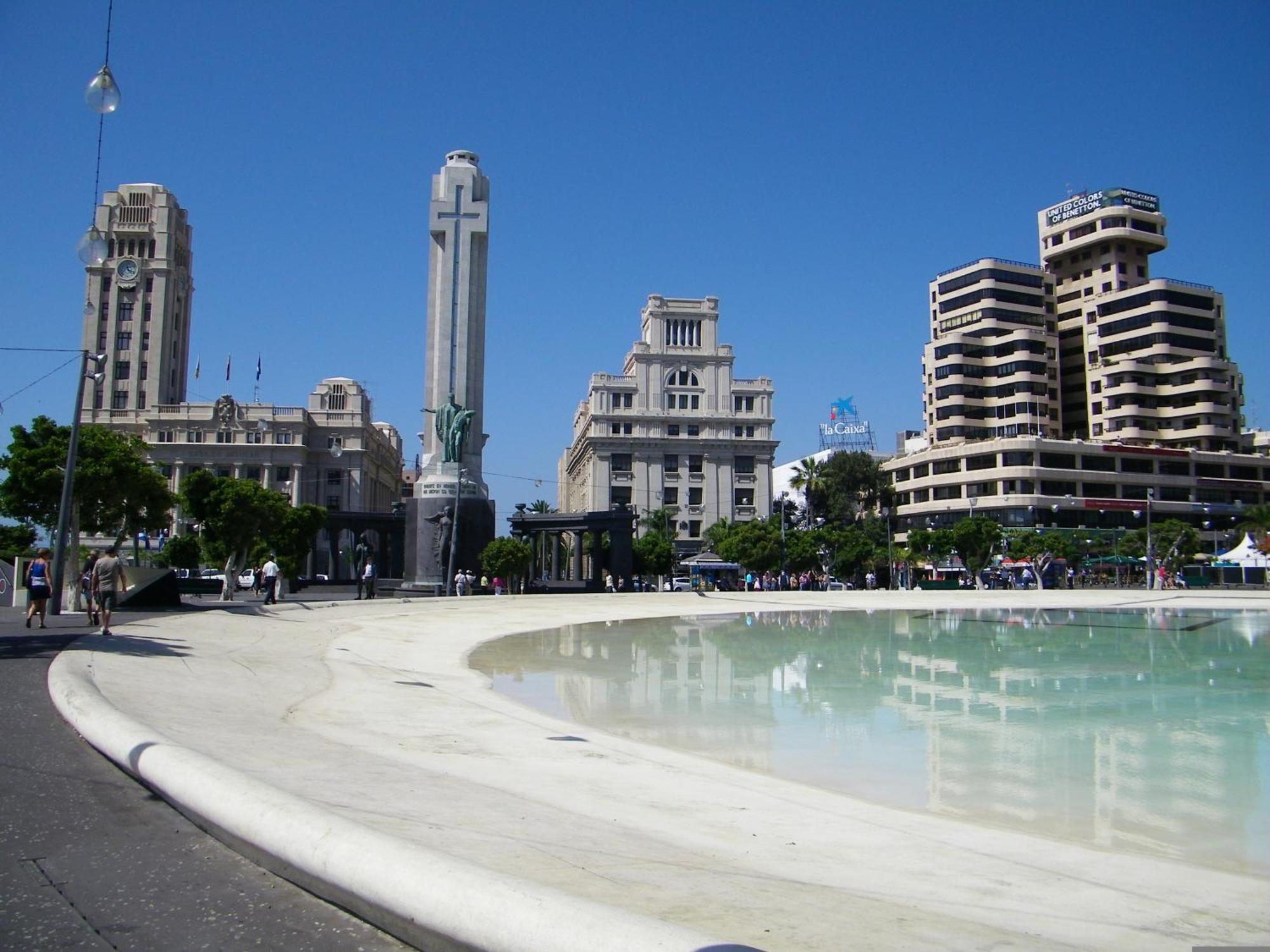 Apartament Plaza Del Principe Santa Cruz de Tenerife Zewnętrze zdjęcie
